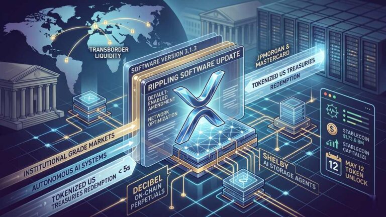 The XRP Ledger Foundation releases version 3.1.3 of the rippled software