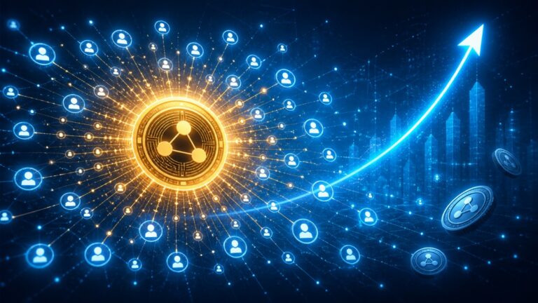 XRPL addresses hit a new high, rising 67,186 in 30 days to 8.27M; next watch is active usage and transaction growth.