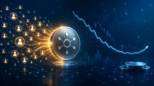 XRP Ledger added nearly 3,000 daily users, but XRP still needs stronger price confirmation to validate a durable reversal.