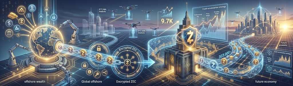 Zcash--price