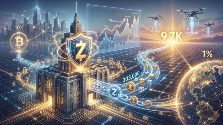 Tyler Winklevoss, co-founder of Gemini, expressed his support for projections that place the price of Zcash