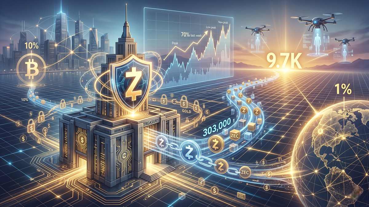 Tyler Winklevoss, co-founder of Gemini, expressed his support for projections that place the price of Zcash