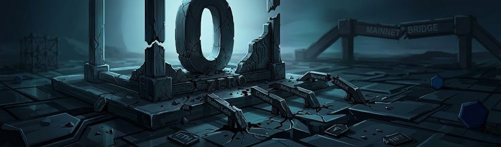 Zero Network will permanently close its operations after 18 months of activity