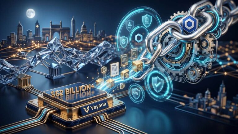 Tokenized assets - Vayana