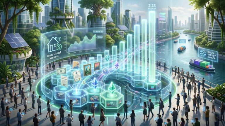 Solana tokenized assets