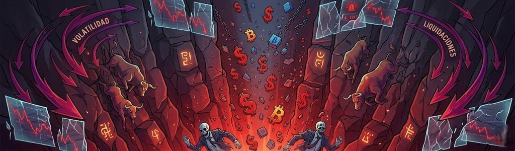 Bitcoin volatility warning