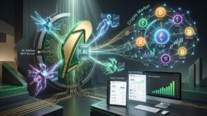 AI agents - cryptocurrency trading