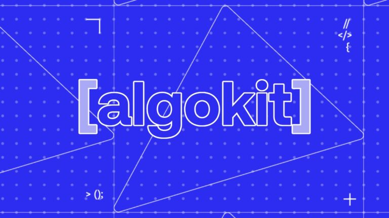 Algorand moves toward AlgoKit 4.0 with new Utils Beta release