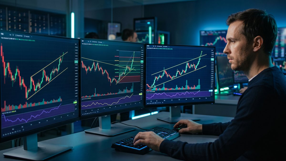 High 3 Altcoins Merchants Are Awaiting New All-Time Highs High 3 Altcoins Merchants Are Awaiting New All-Time Highs