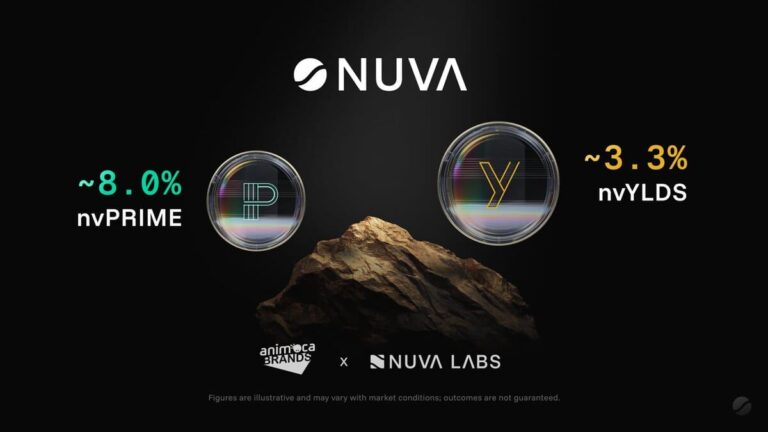 Animoca and Nuva Labs Launch Ethereum Marketplace for Institutional RWAs