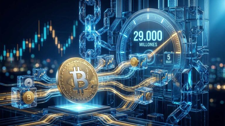 $29 billion bets on Bitcoin--