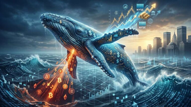 Whale bets $16 million against Bitcoin and Ether