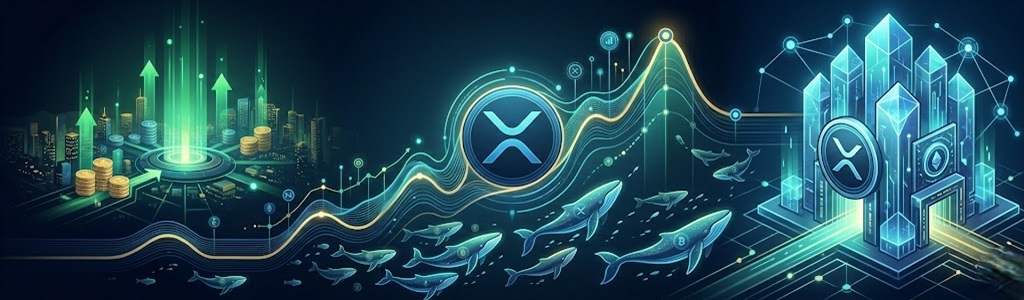 XRP whales - Binance -