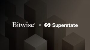 Bitwise Moves Into Tokenized Funds With Planned Takeover of Superstateās USCC