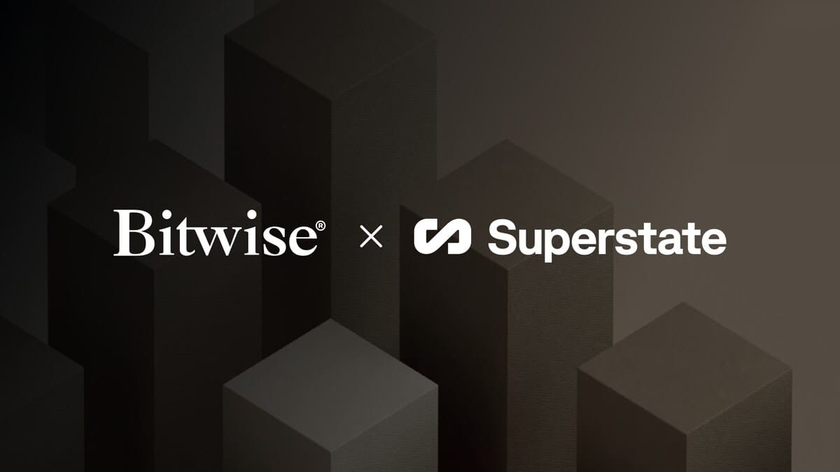 Bitwise Moves Into Tokenized Funds With Planned Takeover of Superstate’s USCC