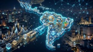 Cryptocurrency exchange in Latin America