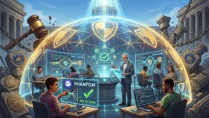 In March 2026, the CFTC issued a no-action letter in favor of Phantom
