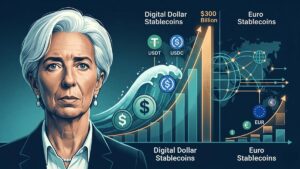 dollar dominance in stablecoins-