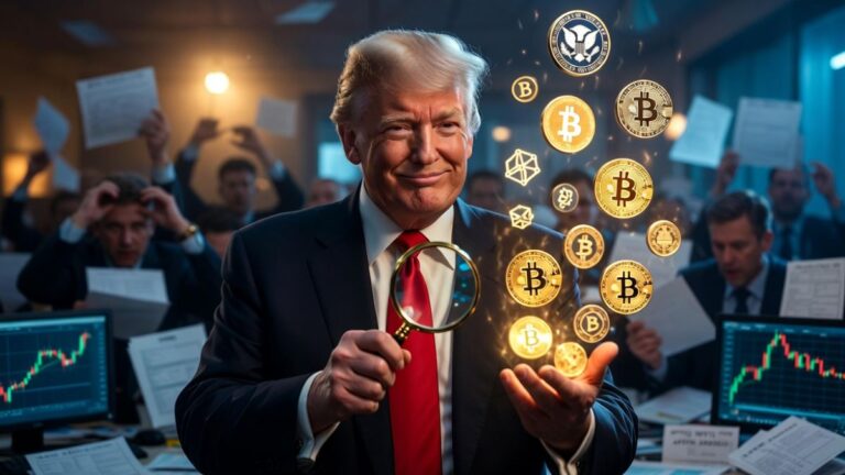 NYT Investigation Reveals TrumpāLinked Crypto Firms Gained Approvals Amid Internal CFTC Turmoil