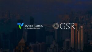 Standard Charteredās SC Ventures Takes Strategic Stake in GSR