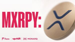 Monarq, Flare, and Upshift Launch MXRPY, a Managed MultiāStrategy XRP Yield Vault