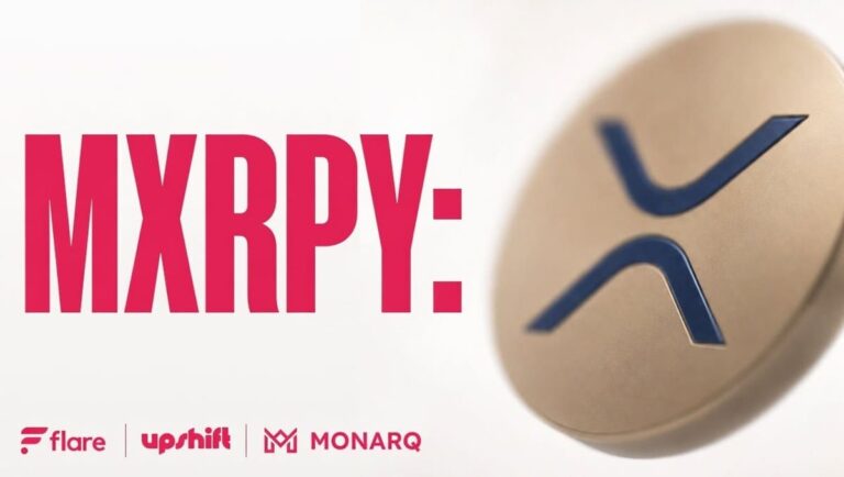 Monarq, Flare, and Upshift Launch MXRPY, a Managed Multi‑Strategy XRP Yield Vault