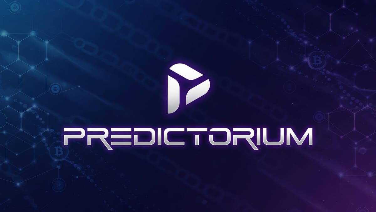 Predictorium Launches on Waves to Bring Native Yes/No Prediction Markets to the Ecosystem