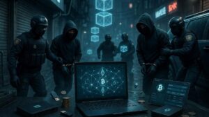 Prosecutors Unveil First DEX Rug‑Pull Case in South Korea Targeting CATFI Team