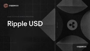 Copper Adds RLUSD to Stablecoin Rewards, Opening Yield Paths for Institutions
