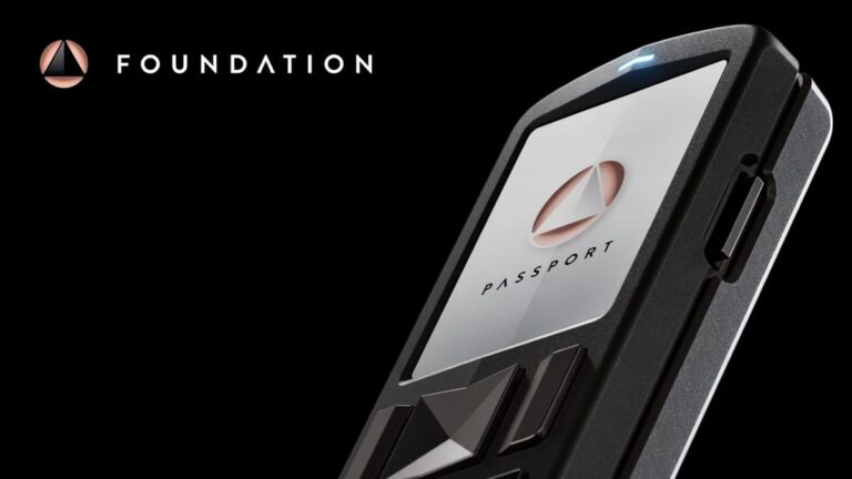Foundation Raises $6.4M to Accelerate Expansion Beyond Bitcoin SelfāCustody