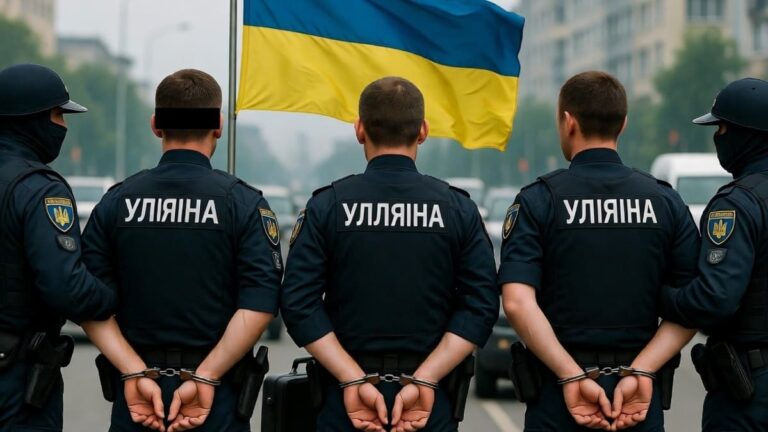 Ukrainian Police Colonels Accused of Kidnapping Crypto Entrepreneurs