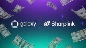 Galaxy Digital and Sharplink Outline Plans for New Onchain Yield Fund Under MOU