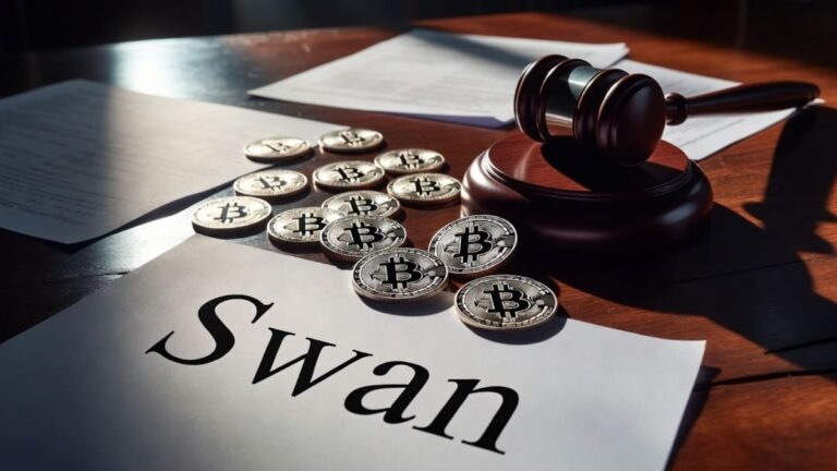 Swan Bitcoin Hit With $970M Lawsuit Over Alleged Early Withdrawals From Prime Trust