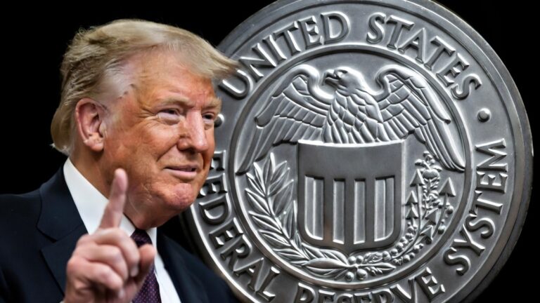 New Executive Order Pushes the Fed to Integrate Crypto Firms Into U.S. Payments