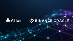 Atlas Takes Over Binance Oracle Services, Expanding Its Role in Cross‑Chain Data Infrastructure