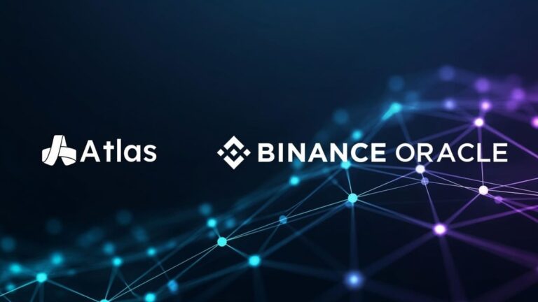 Atlas Takes Over Binance Oracle Services, Expanding Its Role in Cross‑Chain Data Infrastructure