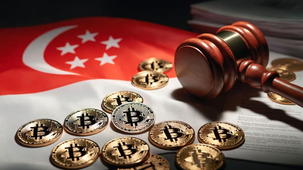 Singapore Revokes Bsquared’s Crypto Payment Licence After On‑Site Inspection