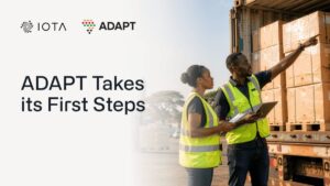 IOTA Begins First ADAPT Rollout Across Kenya, Morocco, and Nigeria