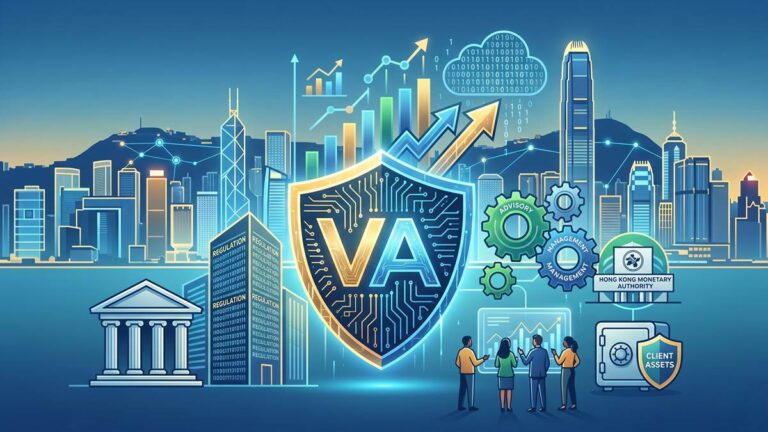Hong Kong sets capital requirements of up to HKD 5 million for cryptocurrency firms