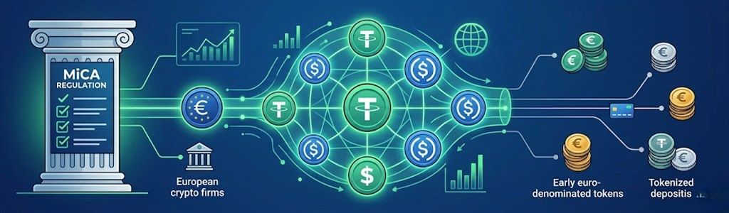 stablecoin market