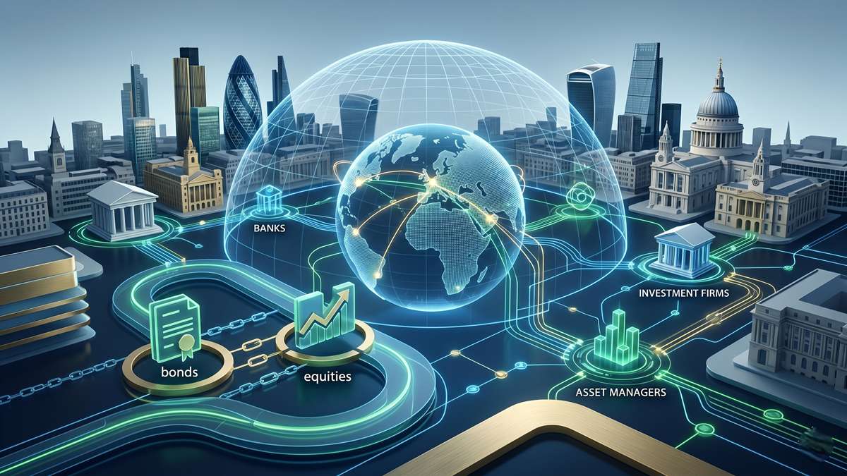Bank of England and FCA Launch Consultation on Tokenized UK Wholesale Markets