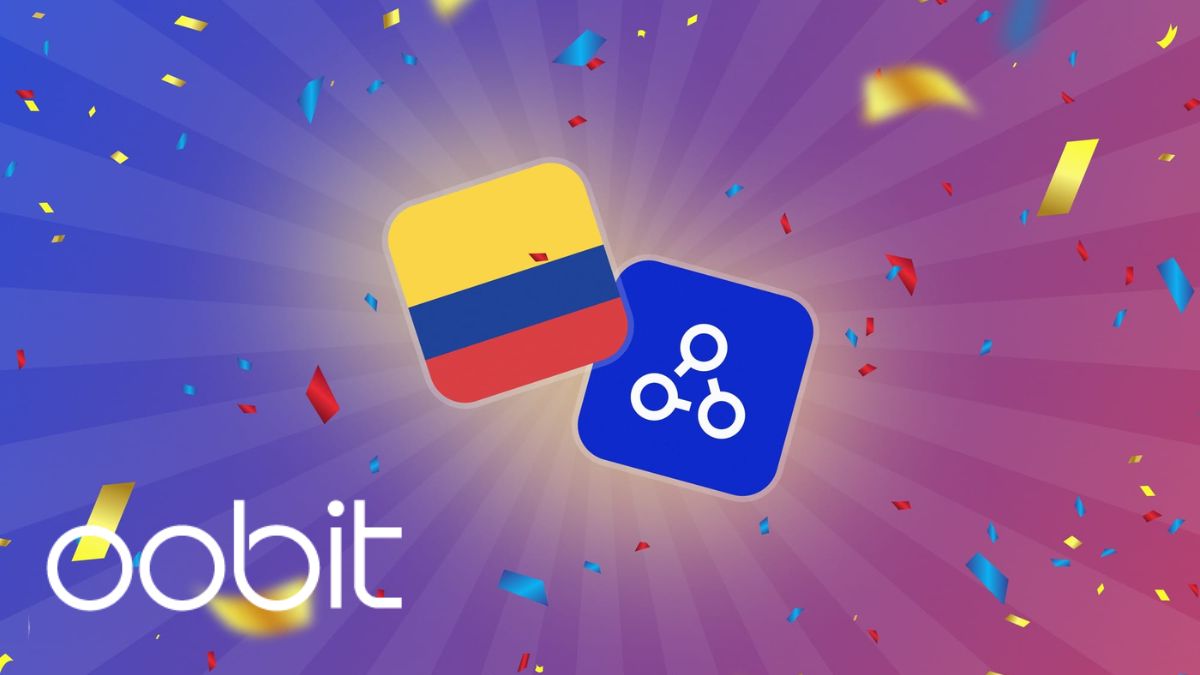 Oobit Brings Its Crypto Payments App To Colombia In Latin America Push