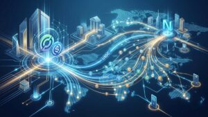 global payments in USDC-