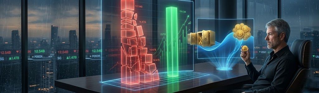 Strategy's net loss