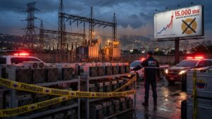 Crypto mining ban - Venezuela