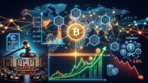 The Bitcoin network reaches 831,000 daily transactions, levels not seen since 2024.