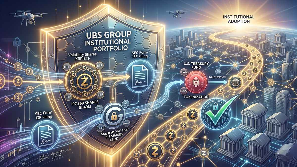 World’s Largest Asset Supervisor Reveals Its XRP Holdings, Stirring Crypto Market Hypothesis