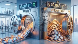 Bitcoin treasury-