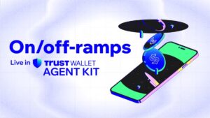 Trust Wallet Agent Kit Adds Programmatic Onā and OffāRamps for AI Agents