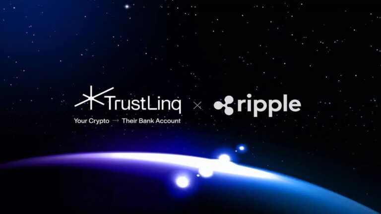 TrustLinq Taps Ripple to Scale Instant Crypto‑to‑Fiat Payments Across Borders
